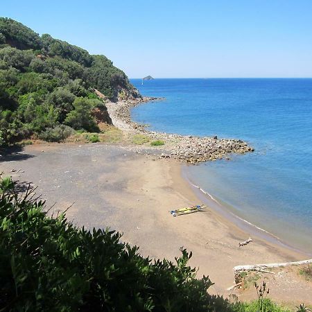 B&B Capo Pero Rio Marina Buitenkant foto