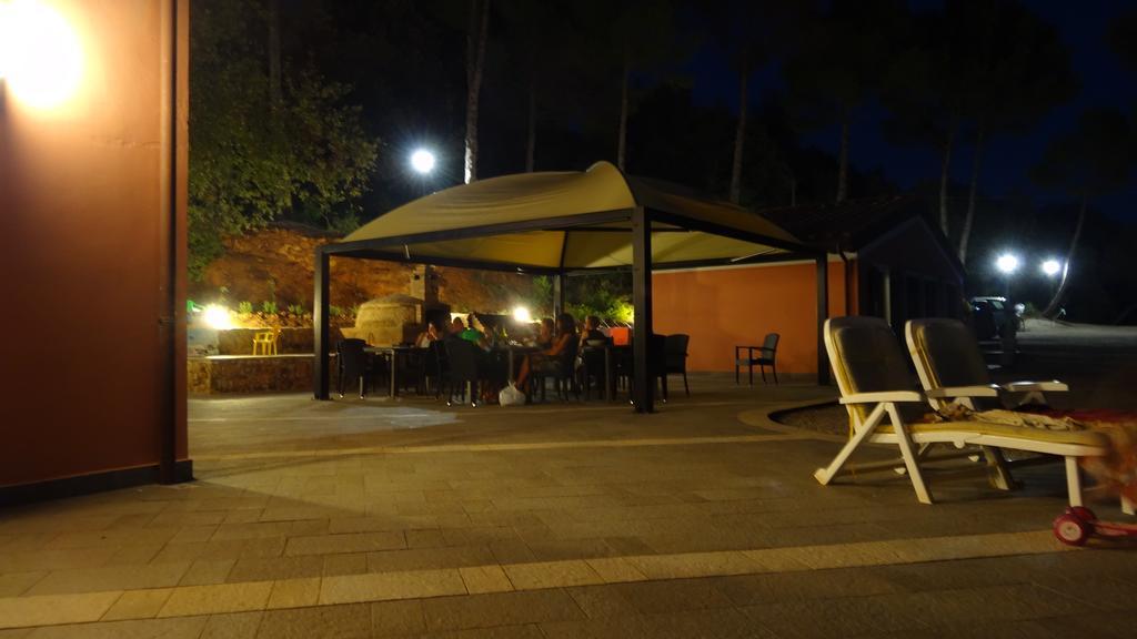 B&B Capo Pero Rio Marina Buitenkant foto