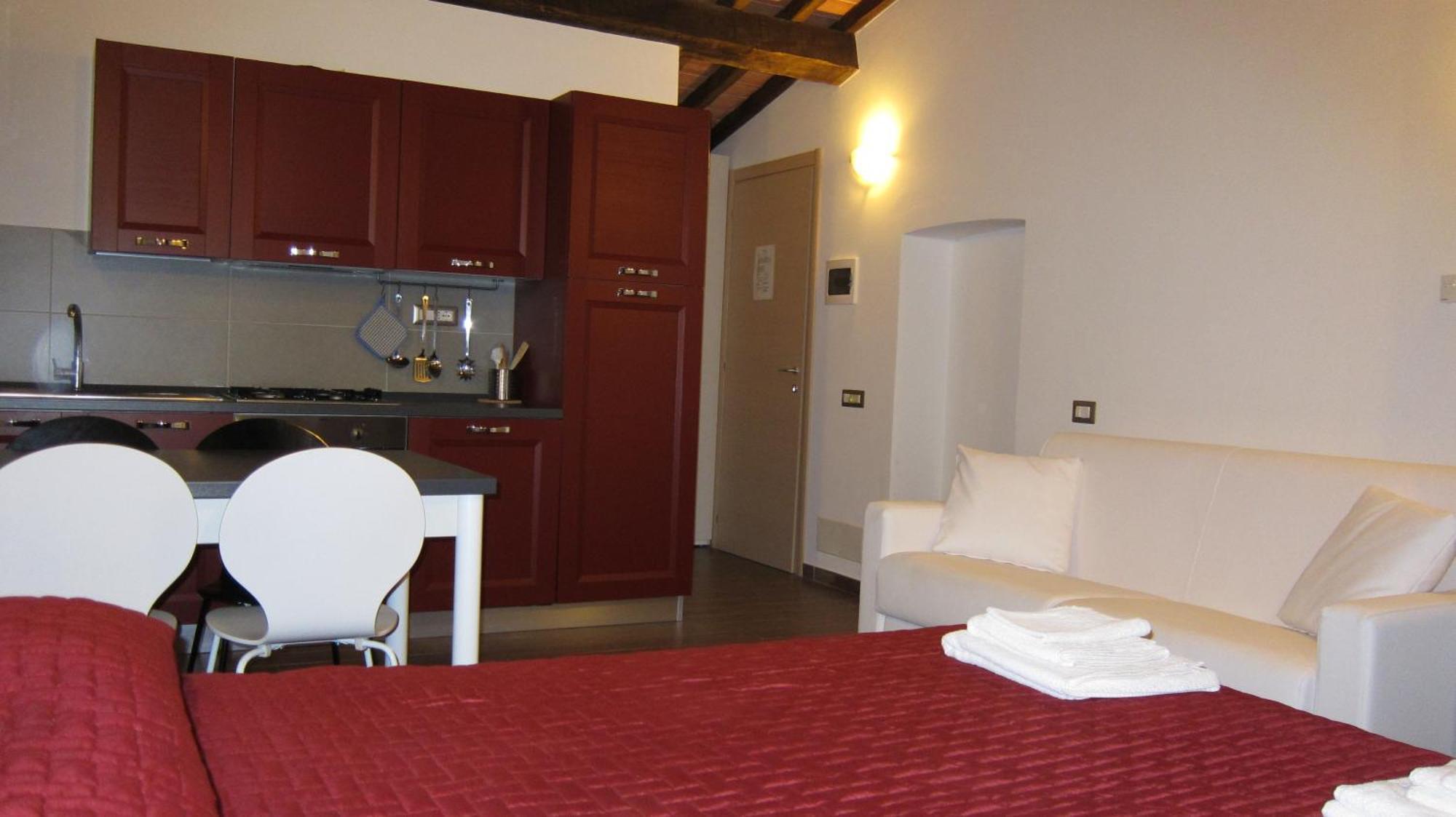 B&B Capo Pero Rio Marina Kamer foto