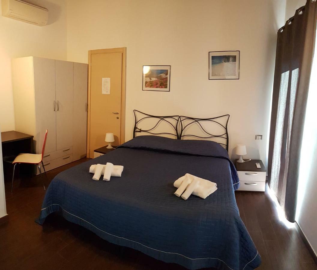 B&B Capo Pero Rio Marina Buitenkant foto