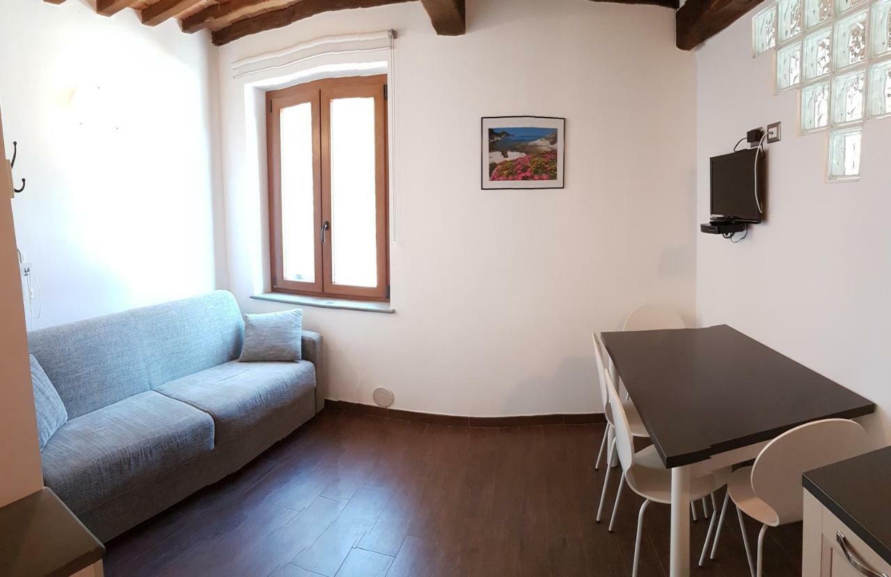 B&B Capo Pero Rio Marina Buitenkant foto