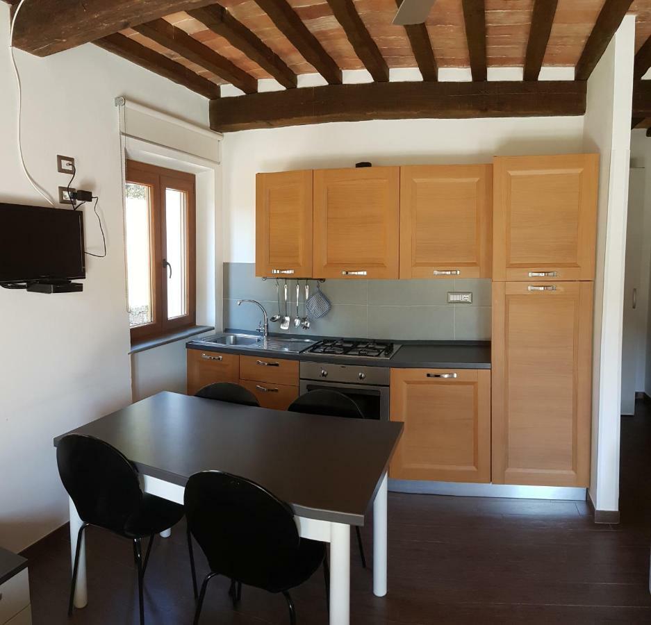 B&B Capo Pero Rio Marina Buitenkant foto